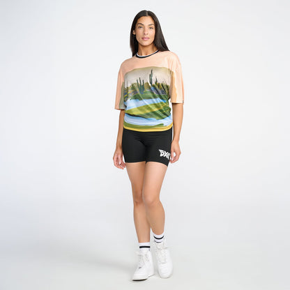 Unisex Golf Paradise Tee