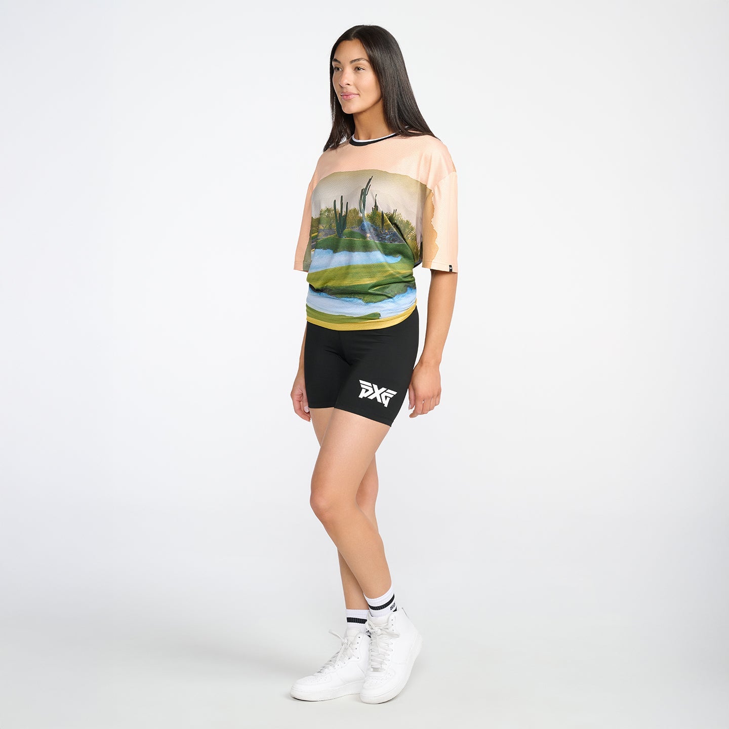 Unisex Golf Paradise Tee