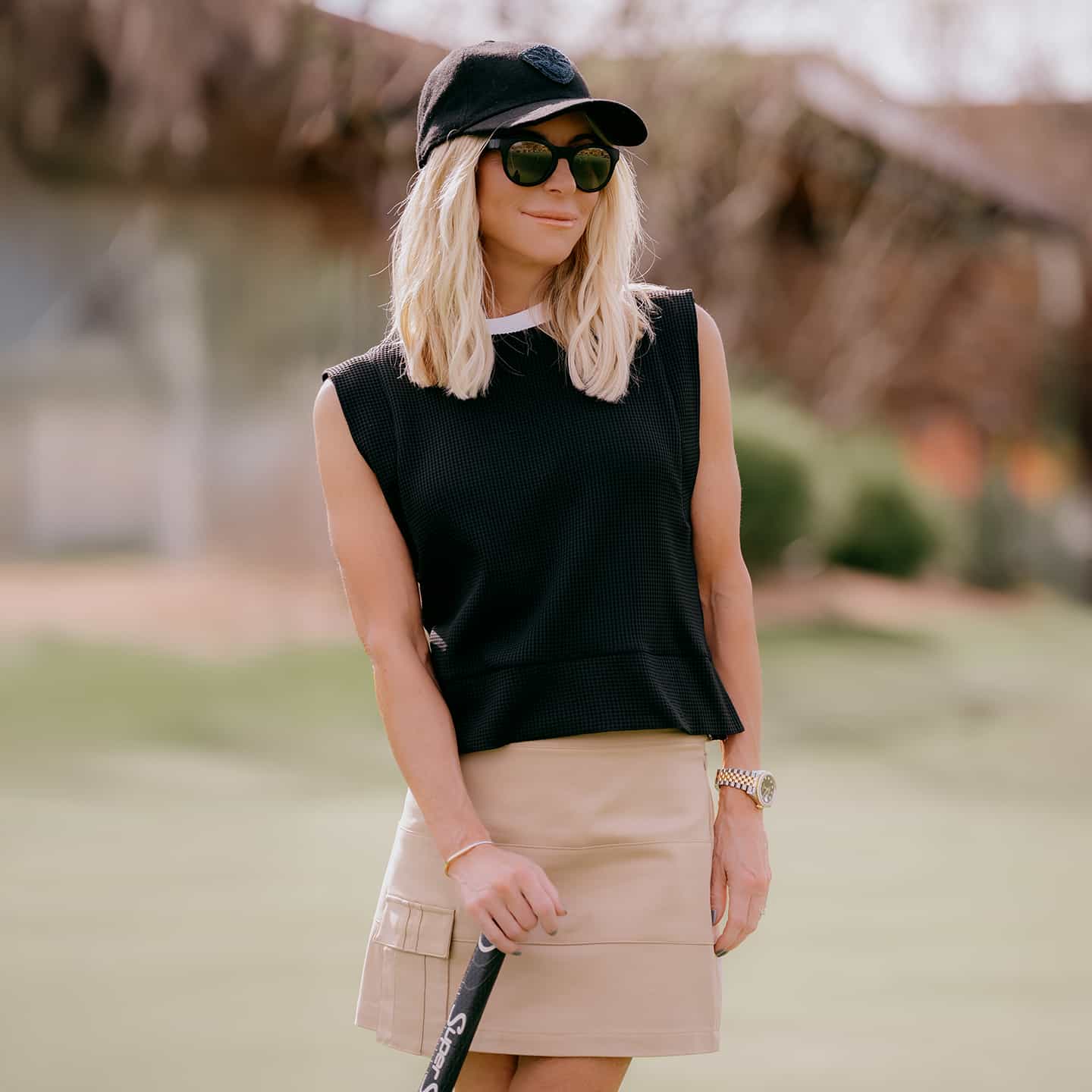 Women's On A Break Top