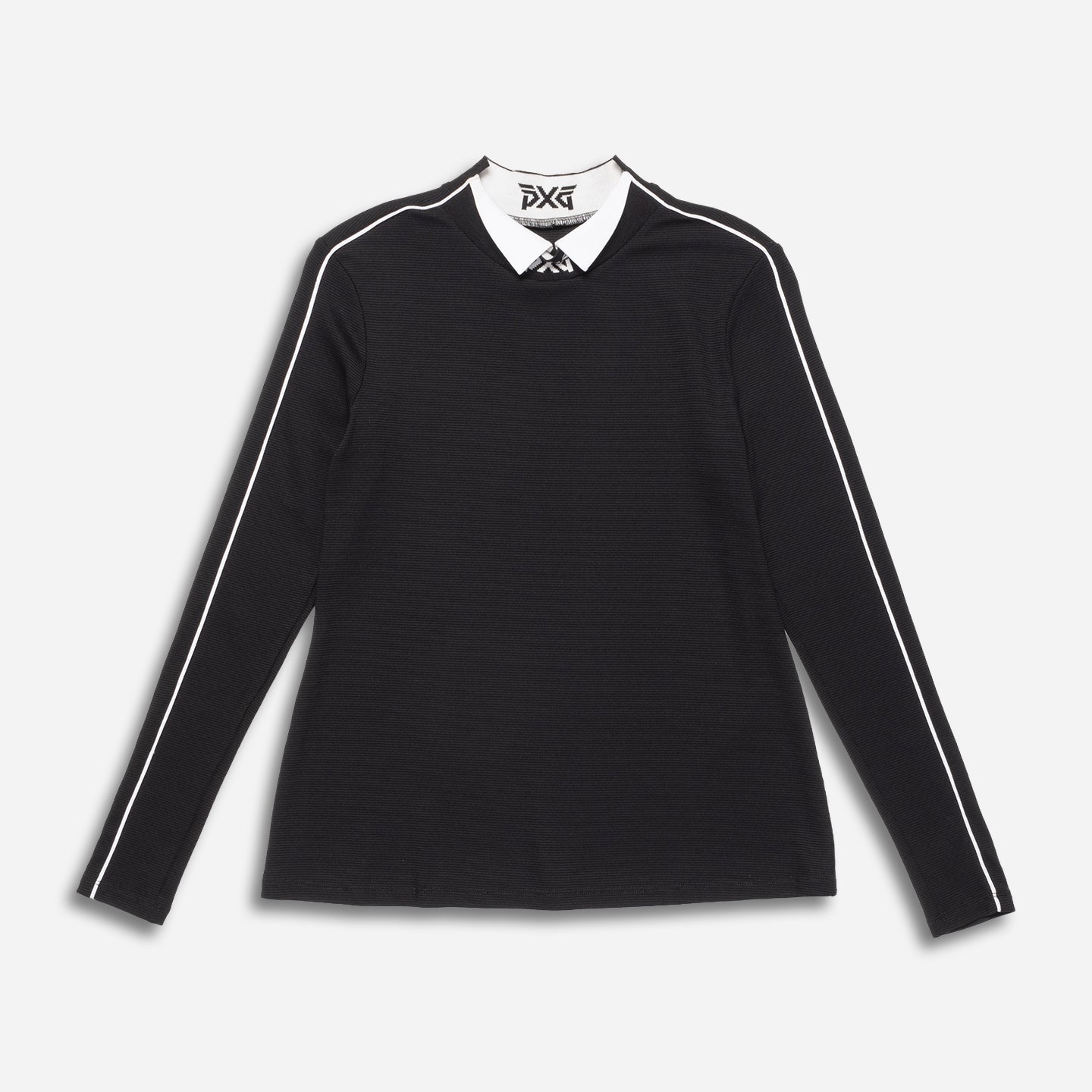 Women's Peekaboo Collar Pullover