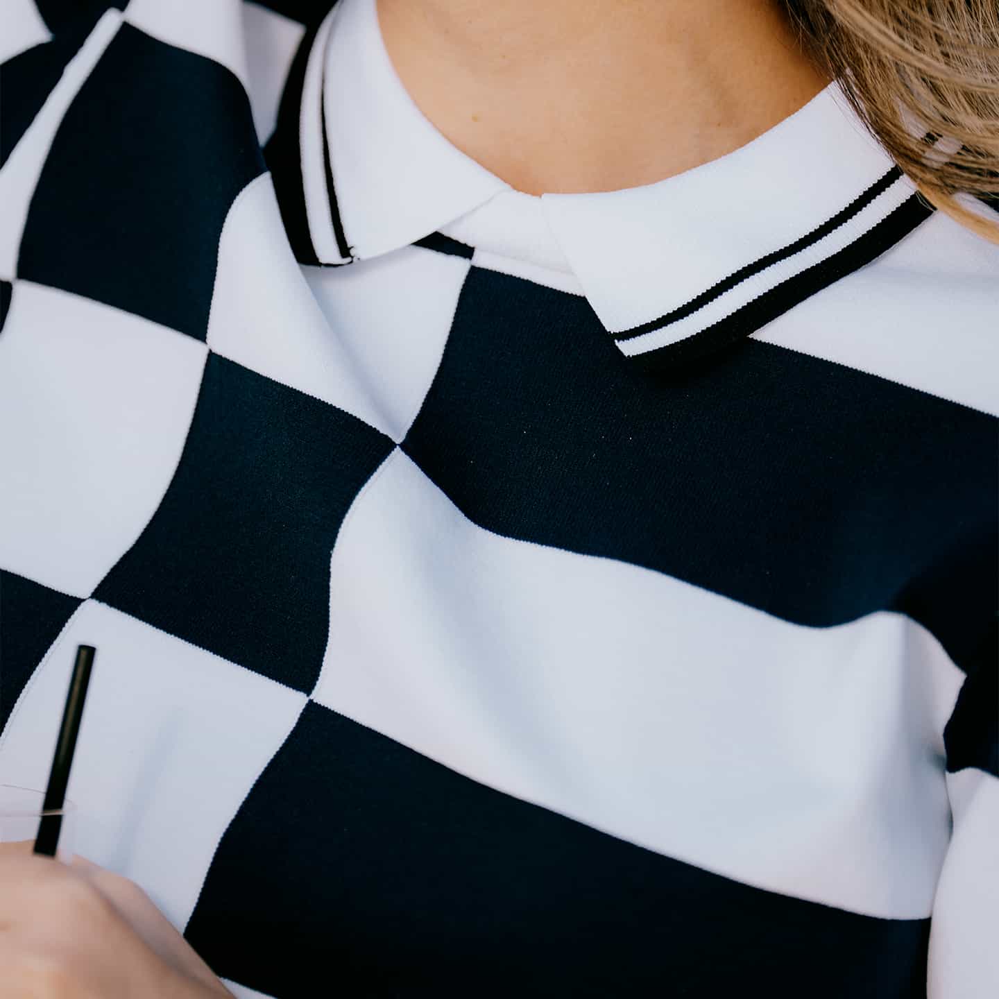 Women's Pixie Knitted Top