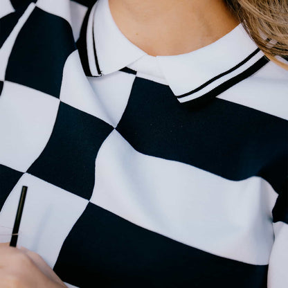 Women's Pixie Knitted Top