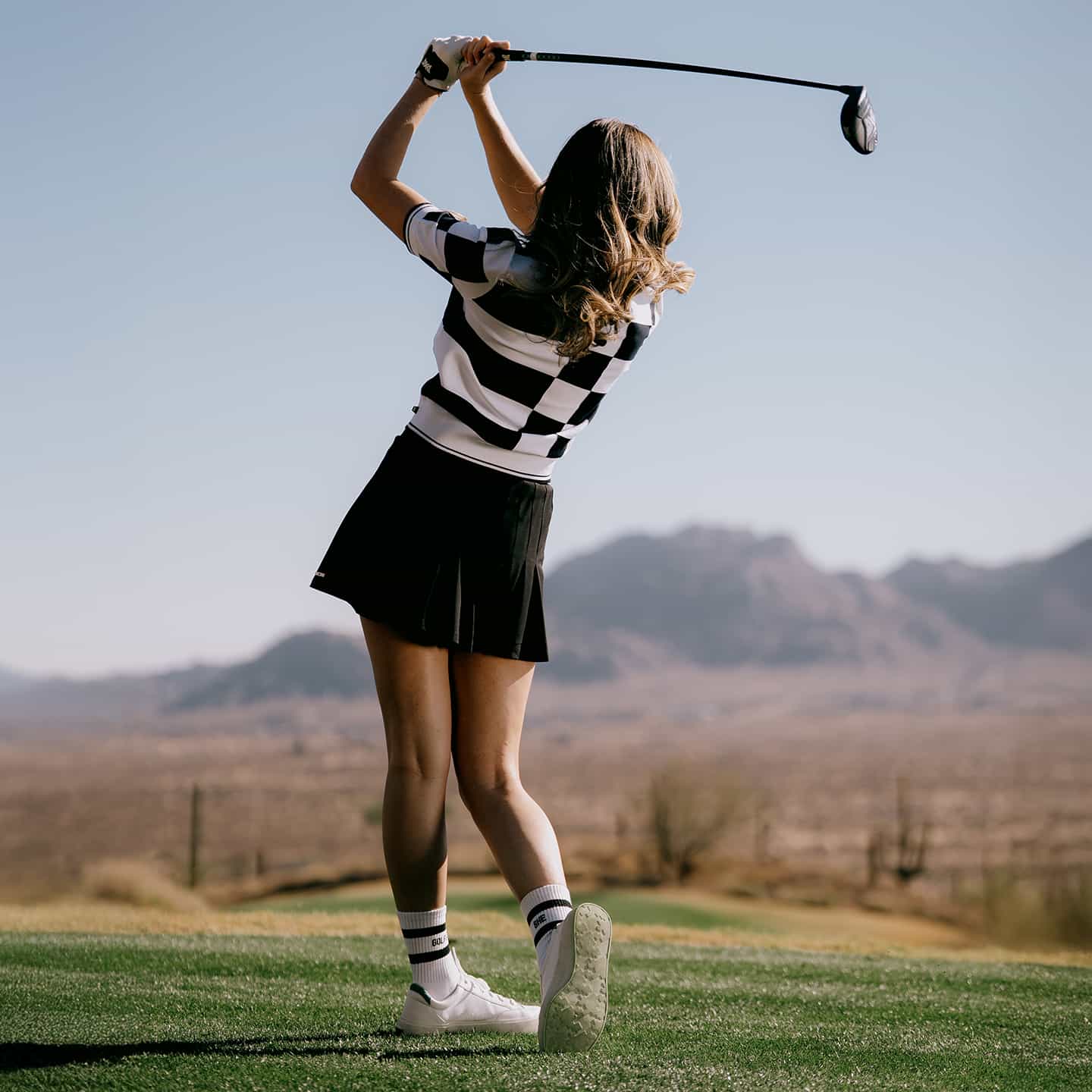 Women's Pixie Knitted Top