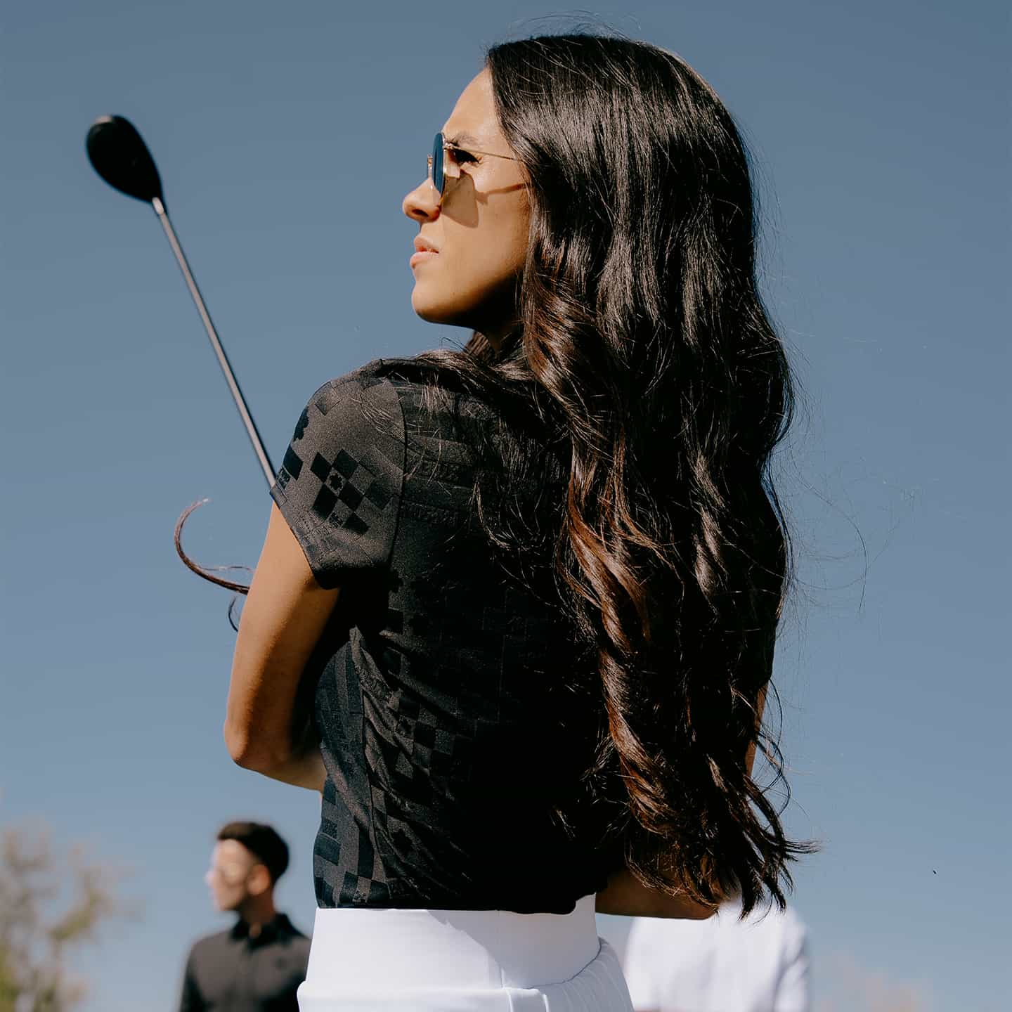 Women's #SheGolfs Polo