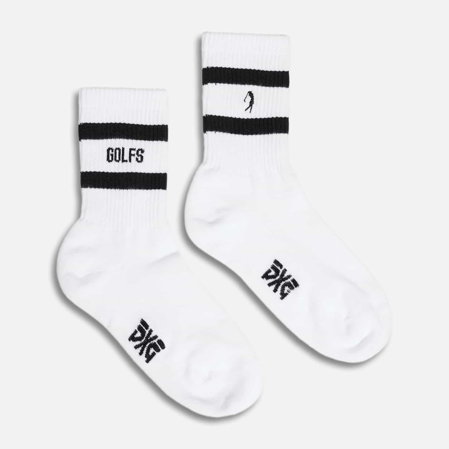 Women's #SheGolfs Crew Socks
