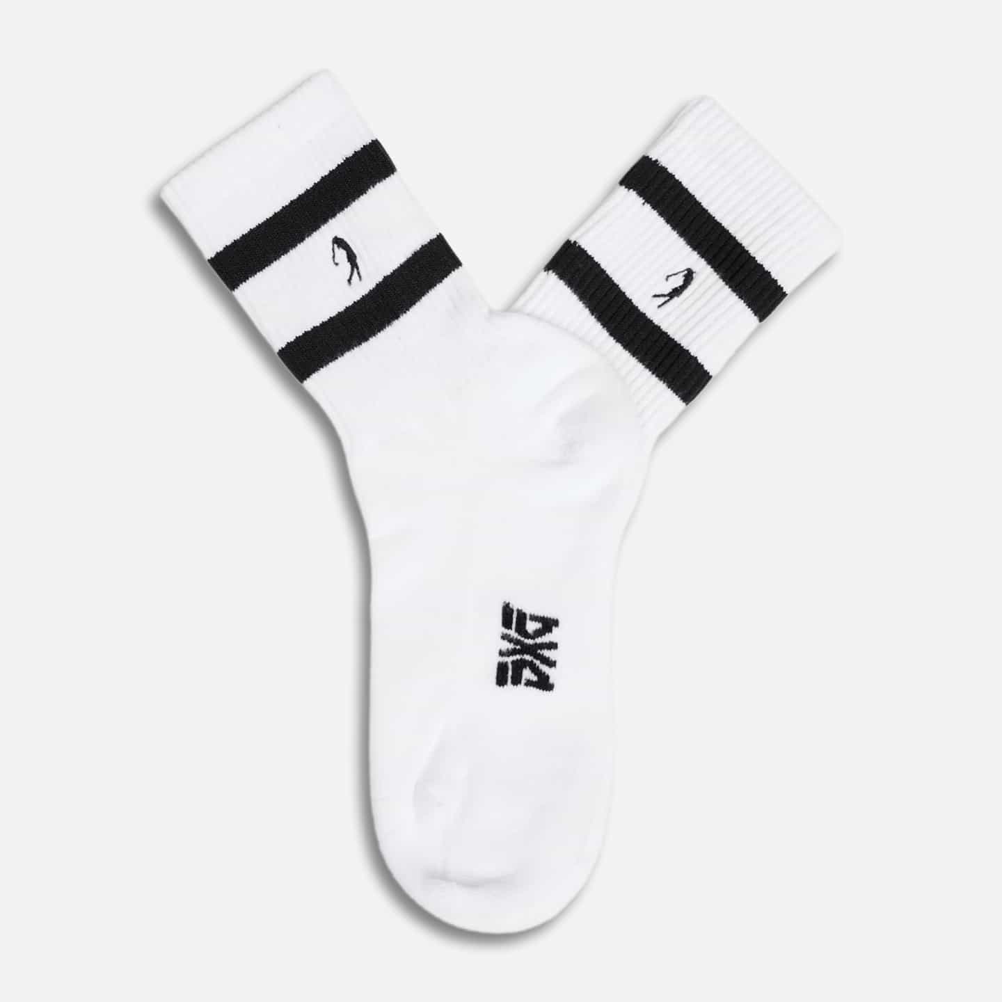 Women's #SheGolfs Crew Socks