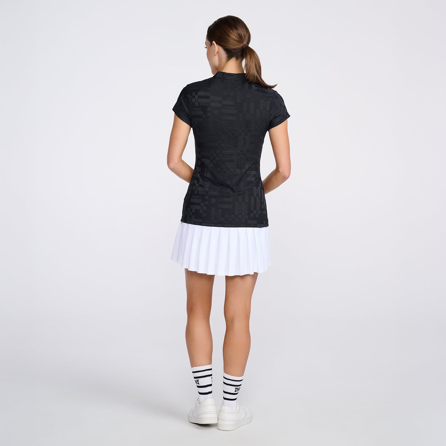 Women's #SheGolfs Polo