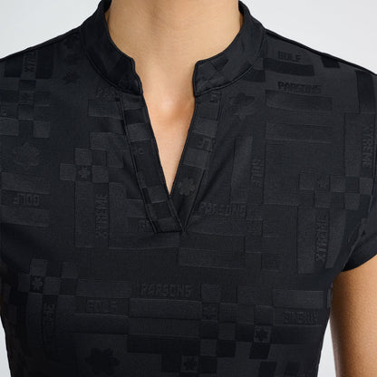 Women's #SheGolfs Polo