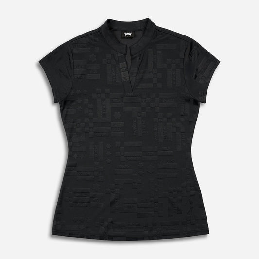 Women's #SheGolfs Polo