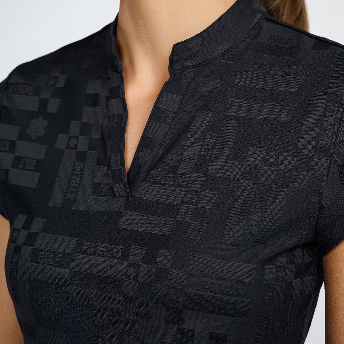 Women's #SheGolfs Polo