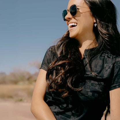 Women's #SheGolfs Polo