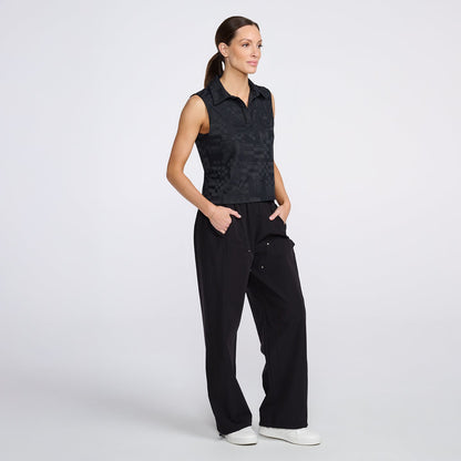 Women's #SheGolfs Sleeveless Polo