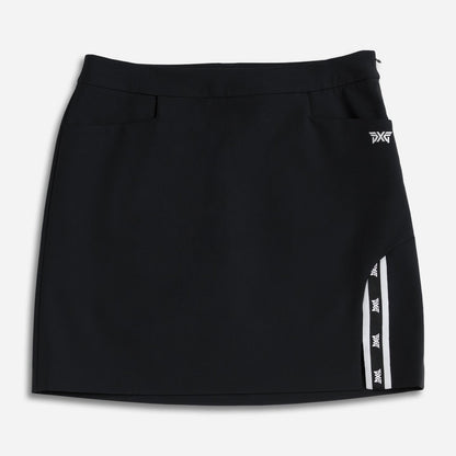 Women's Side Logo Tape Skirt