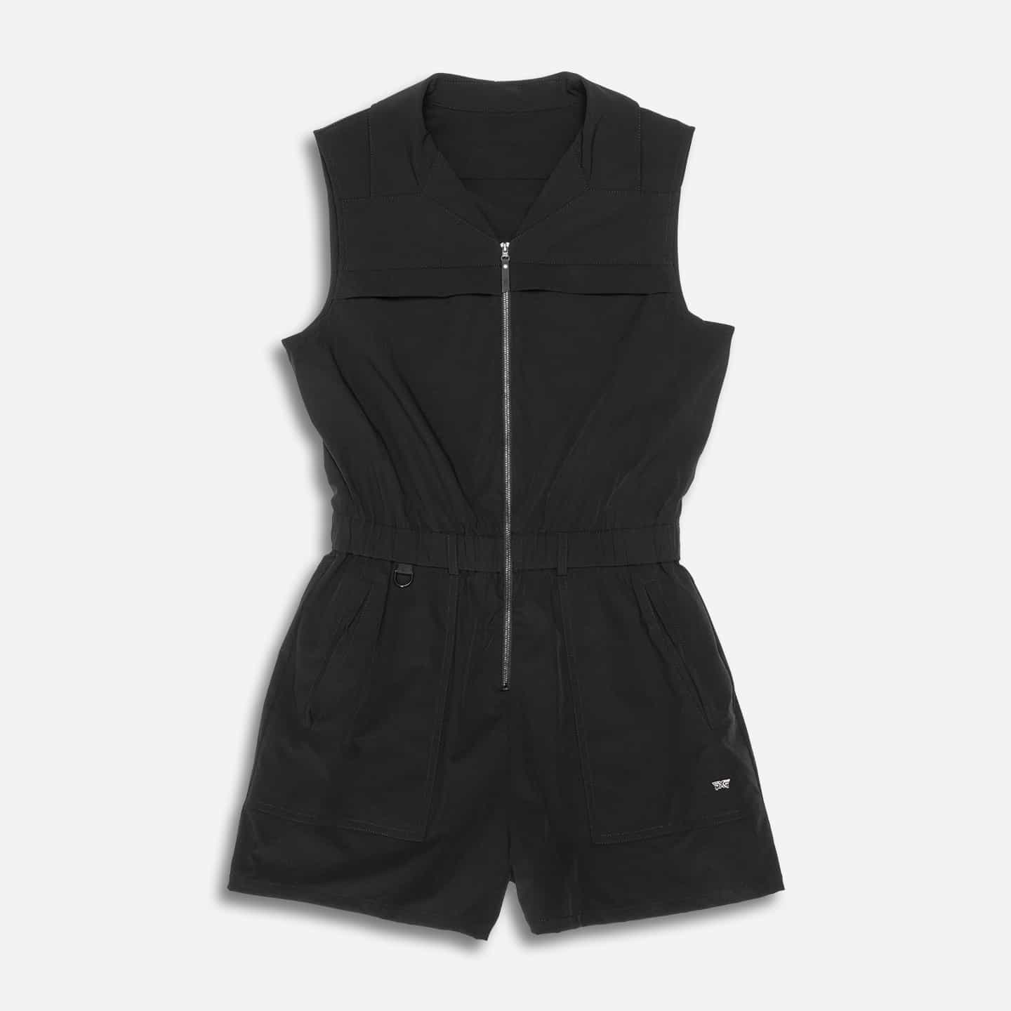 Women's Sleeveless Romper