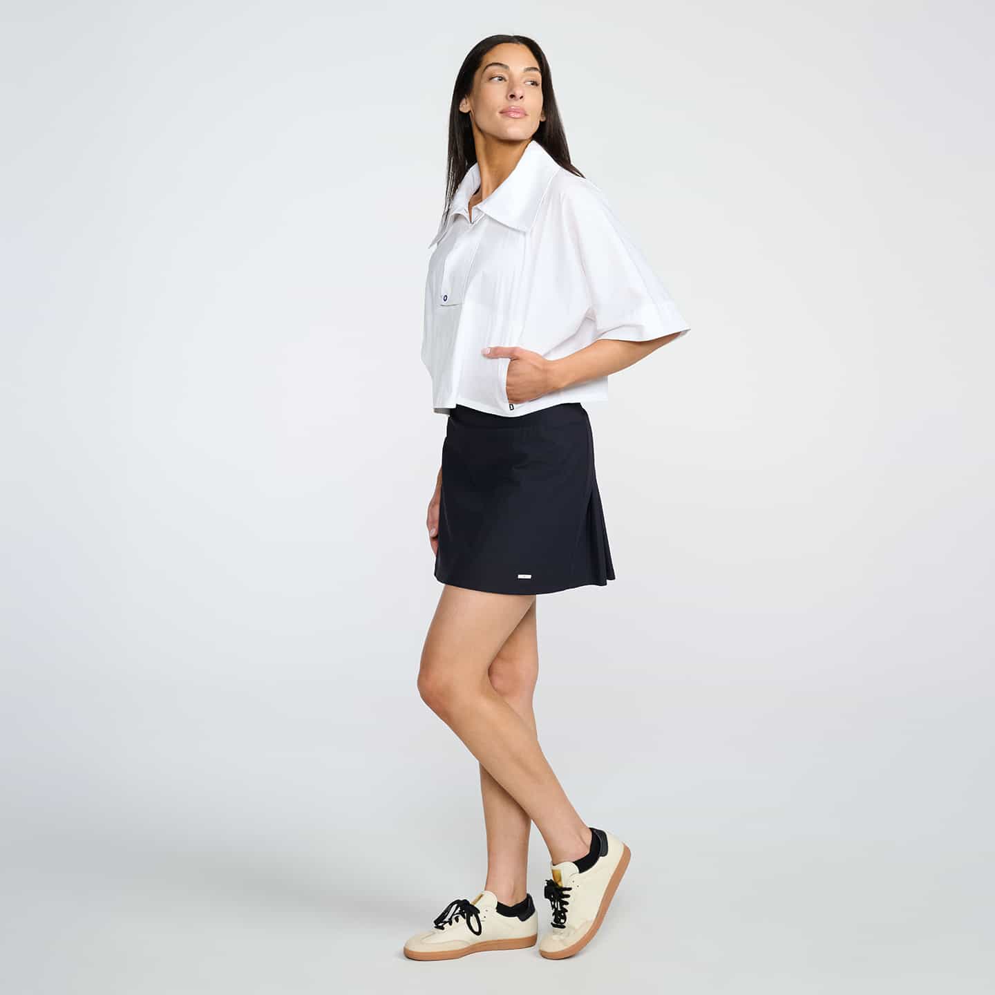 Women's Spring Break Anorak Shirt