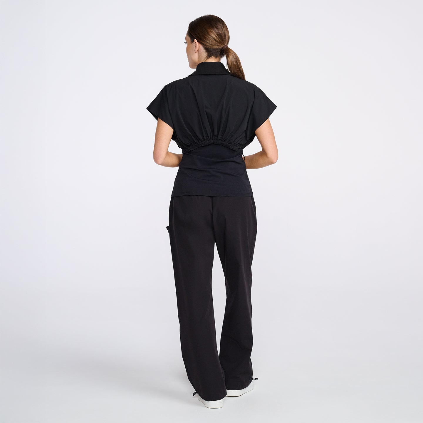 Women's Two In One Blouson