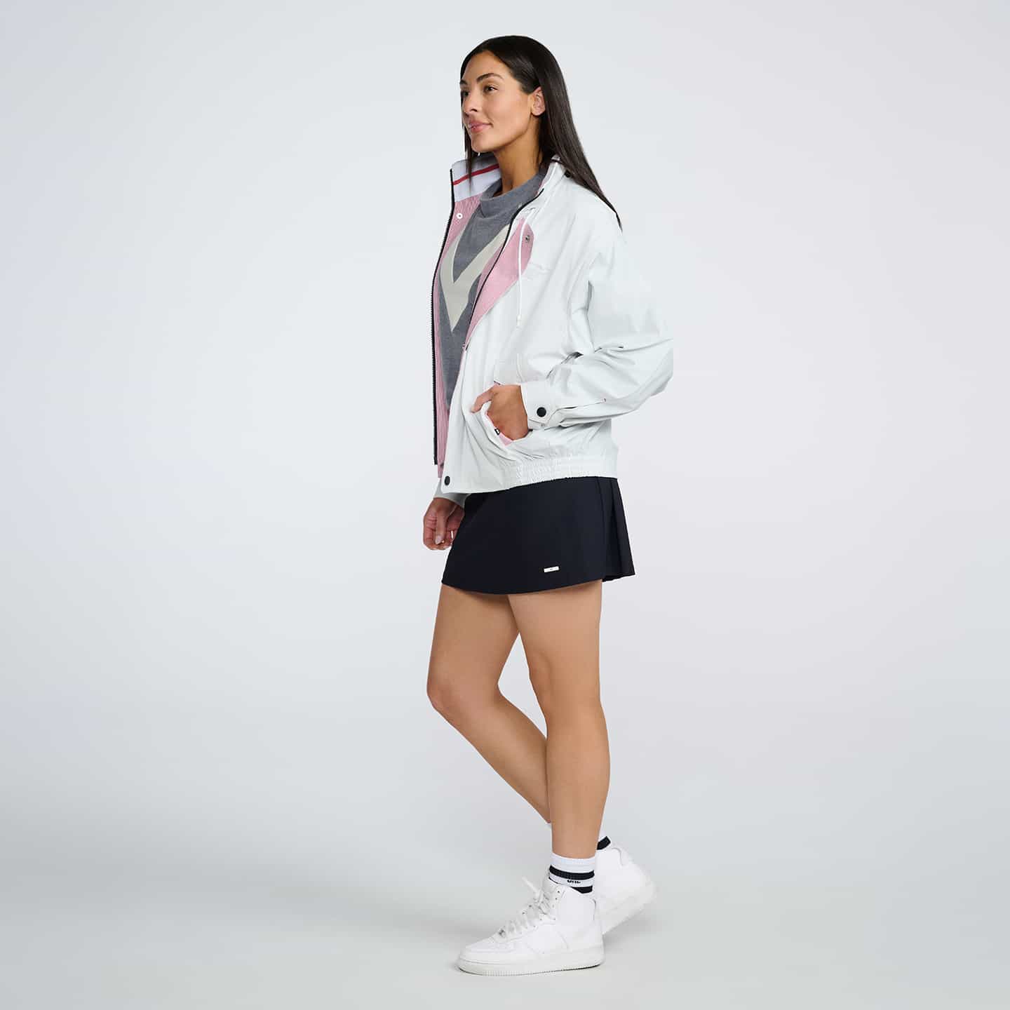 Women's Varsity Club Jacket