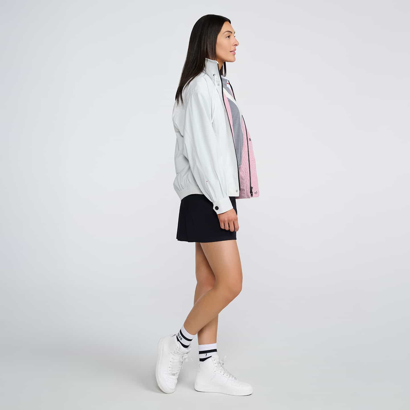 Women's Varsity Club Jacket