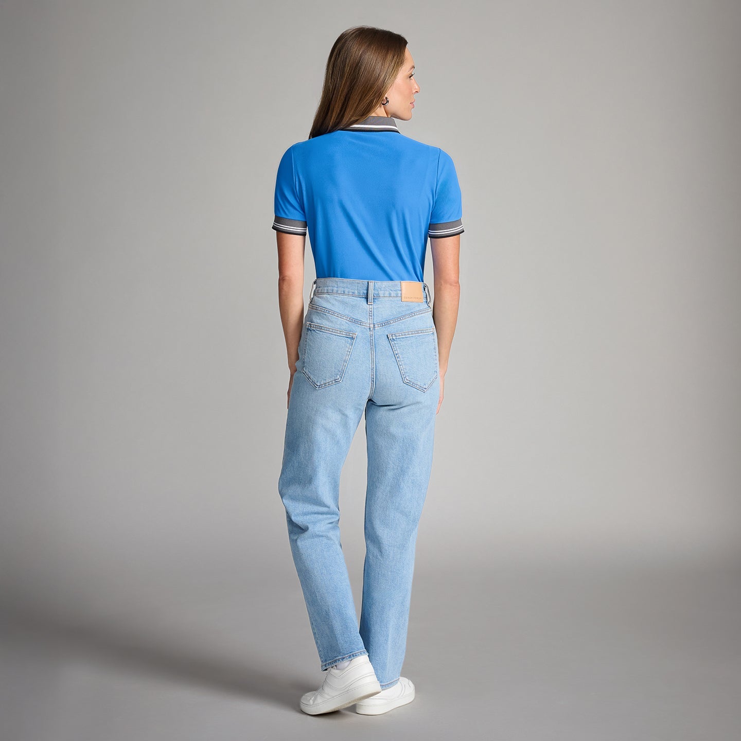 Women's Ready To Play Polo