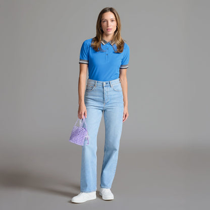 Women's Ready To Play Polo